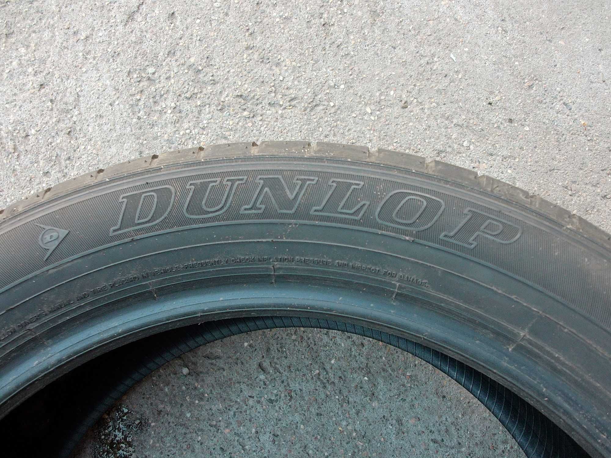 Dunlop Sp Sport Maxx 050 225/50/18 95V z 2023r jak nowe