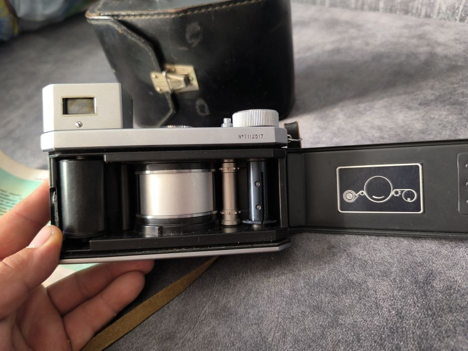 Продам фотопарати