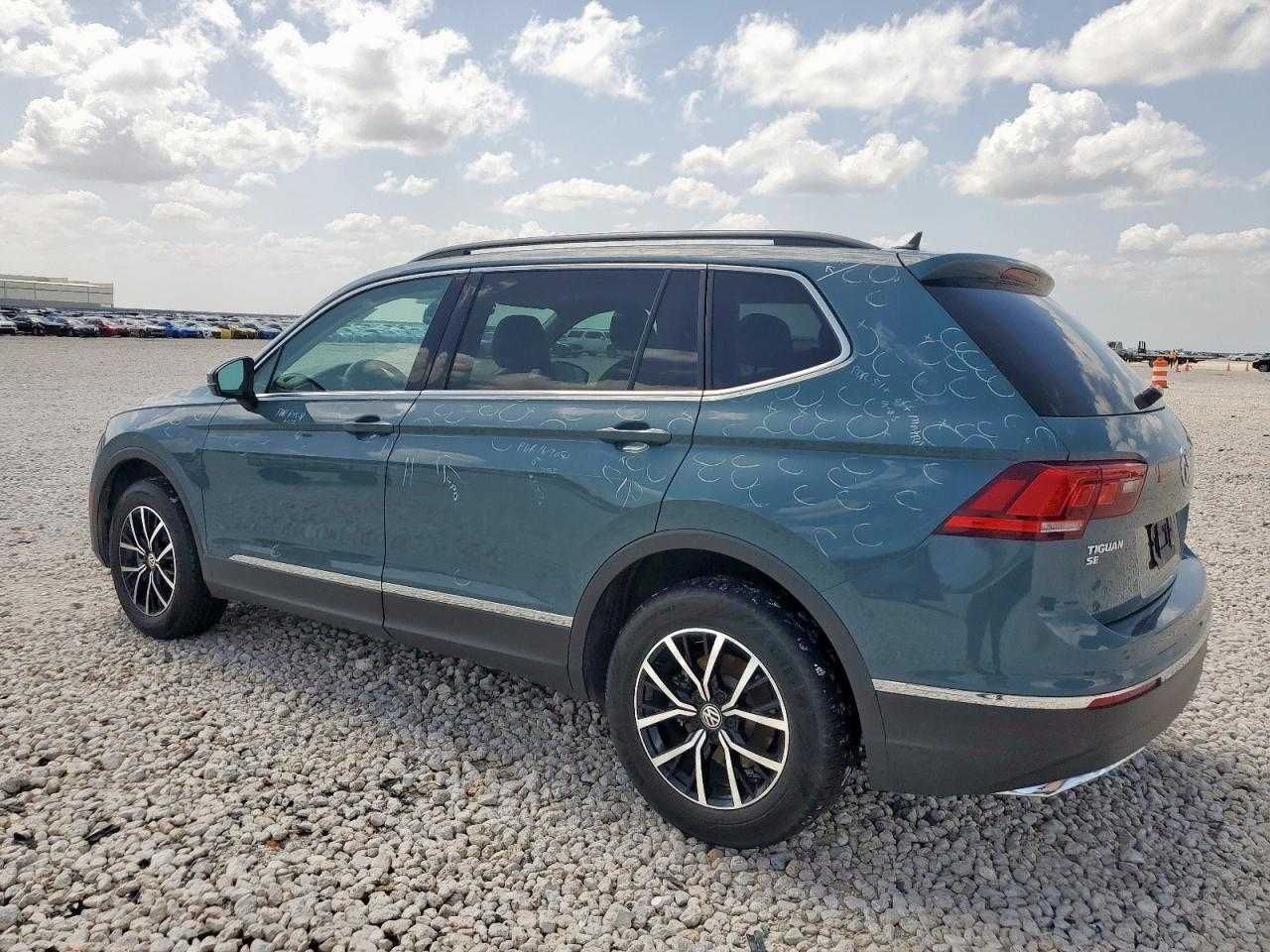 Volkswagen Tiguan Se 2021