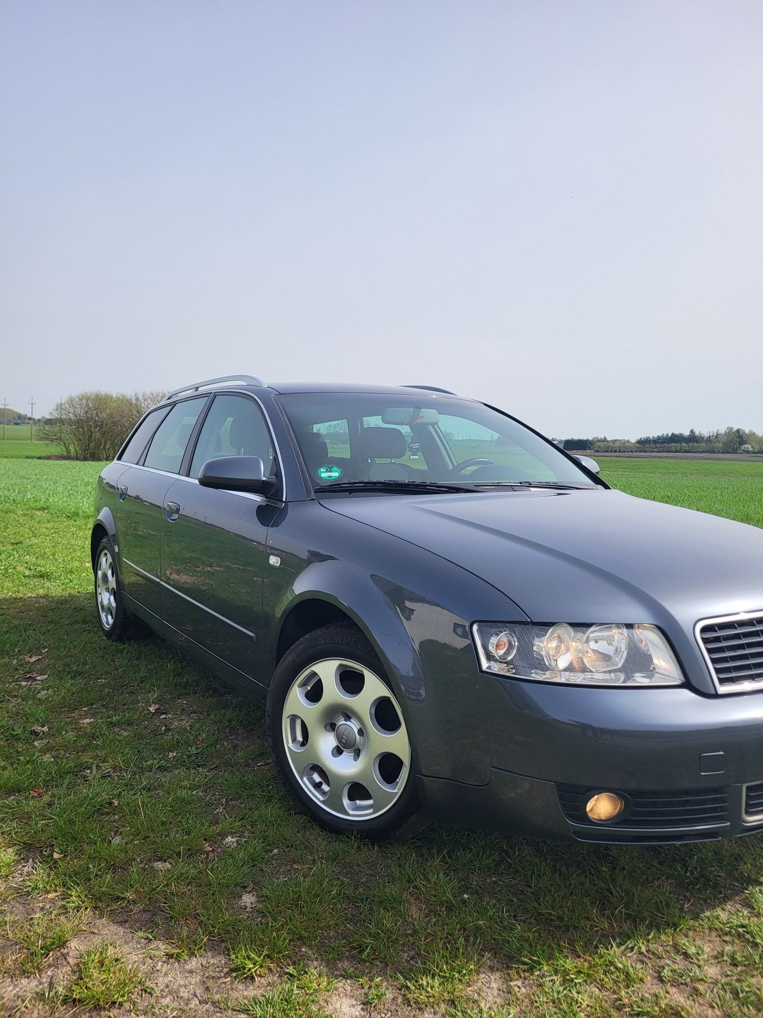 Audi a4b6 1.9 TDI