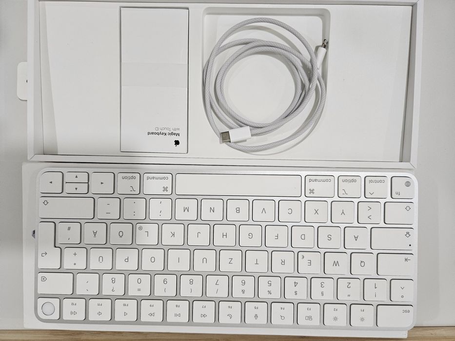 Teclado (Keyboard) da Apple