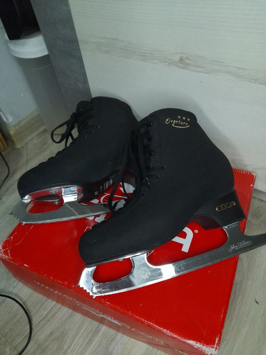 Łyżwy figurowe edea overture 240