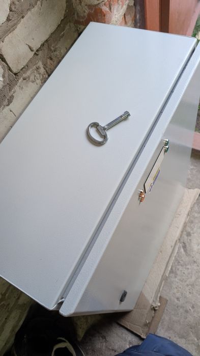 Щит АВР ATS пуск генератора Lovato Schneider electric 115A