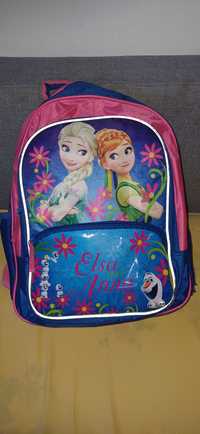 plecak dla dziewczynki ELSA & Anna