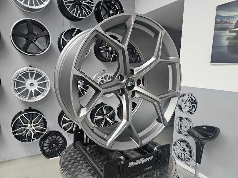 Jantes look rs4/rs6 em 18/19/20/21 | 5x112 novas