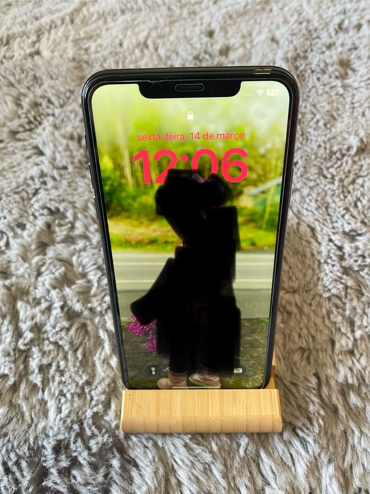 Iphone 11 pro max 256gb