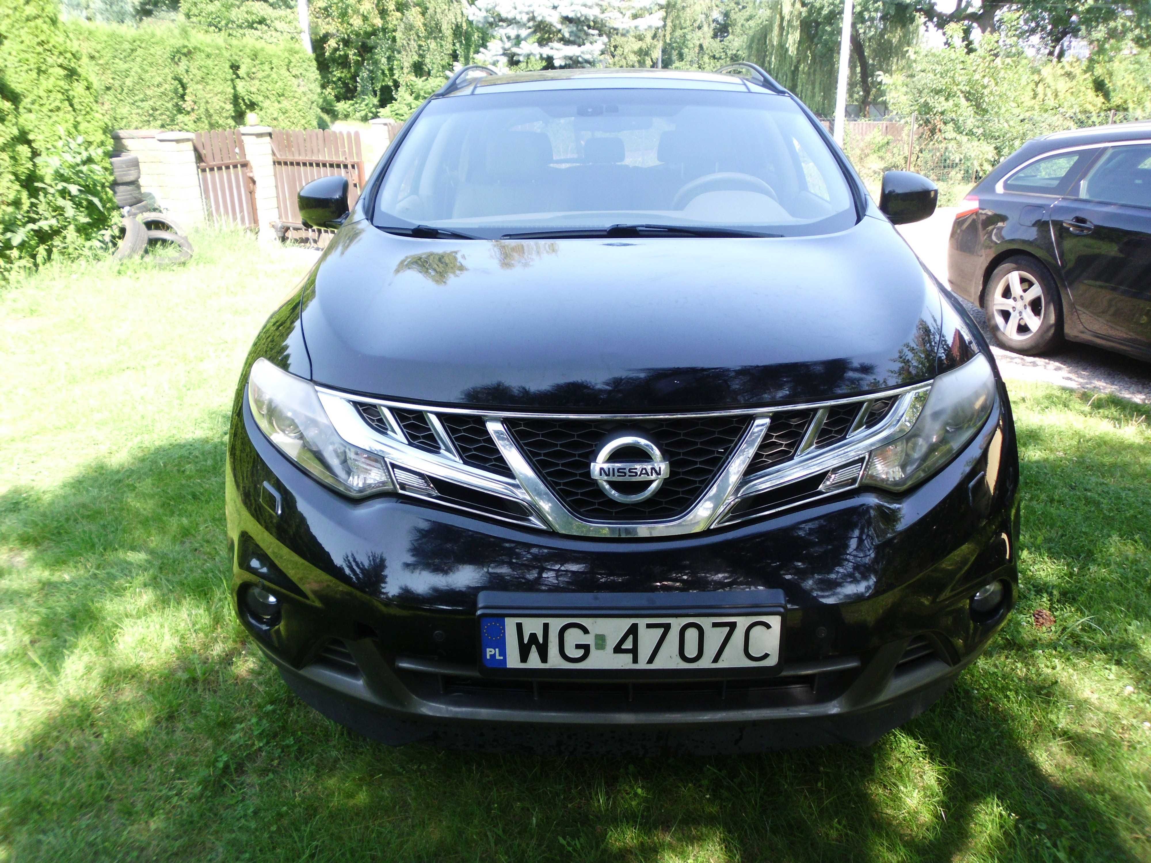 Nissan Murano 2.5 TD Z 51