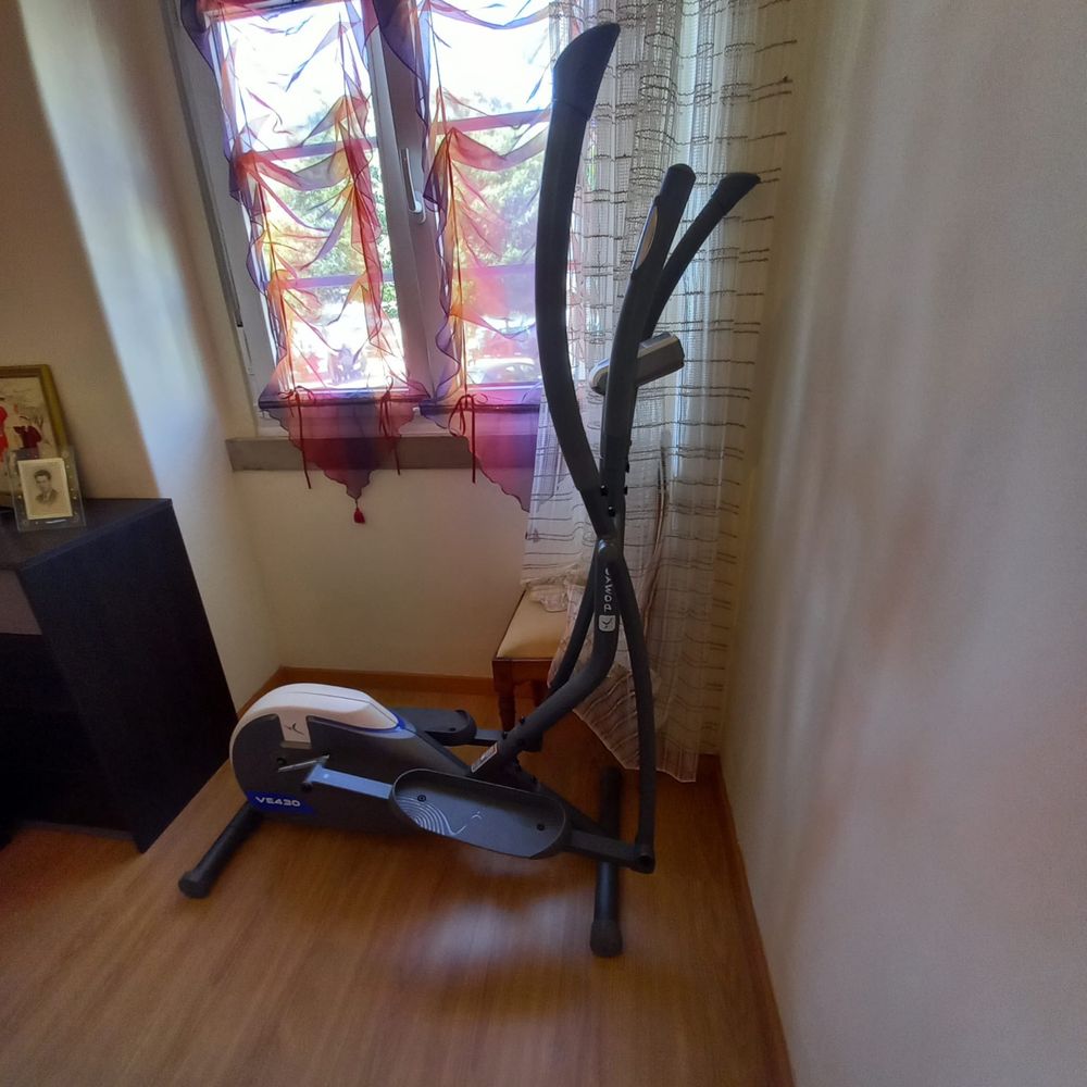 Bicicleta elitica Domyos   VE 430