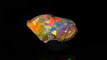 Opal Szlachetny | Bardzo Mocno Opalizujący |0.94gr| Minerał Naturalny