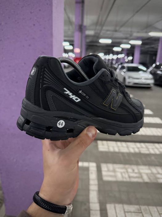 Чоловічі Зимові Кросівки New Balance 740 Gore-Tex Termo