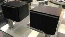 PIONEER S-ES3TB kolumny surround 120 W, 8 Ohm kino domowe