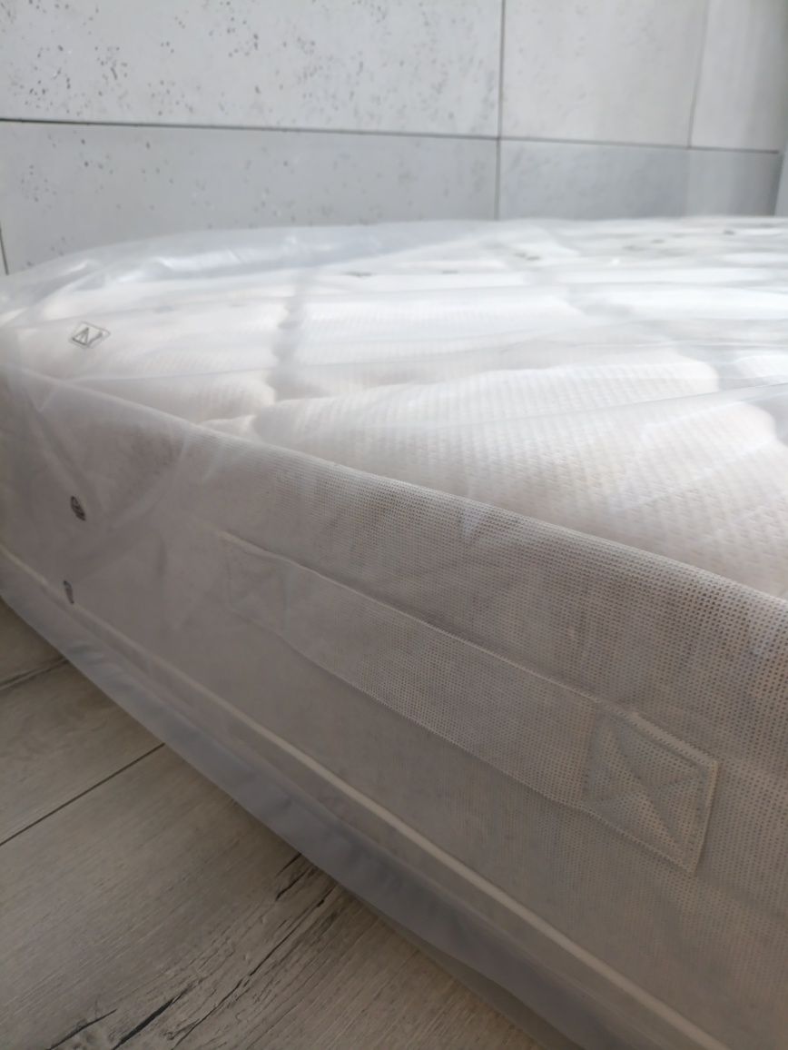 Nowy! Materac 160x200 Wysokość 23cm. Transport pod dom w cenie!