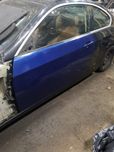 BMW e93 cabrio drzwi lewe le mans blau 381