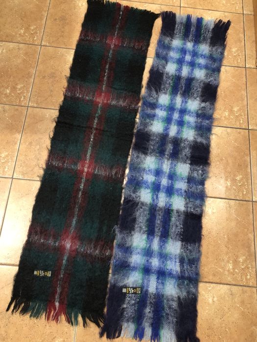 Шарф мохер (130*30)