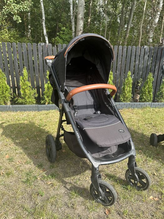 Wózek spacerówka dla dziecka baby design