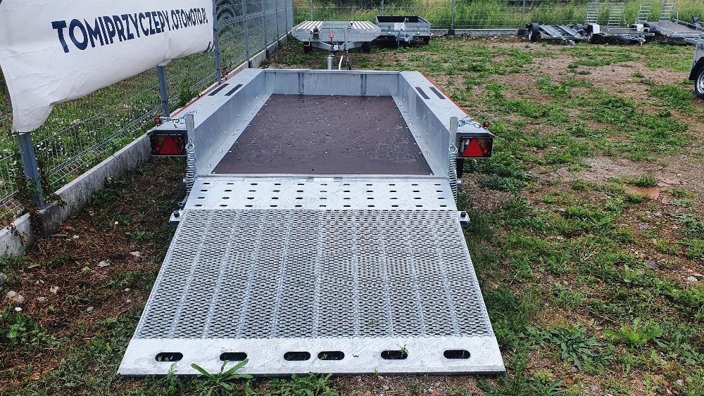 Temared Laweta pod minikoparkę 3500 3,5x1,6 TEMA raty dostawa