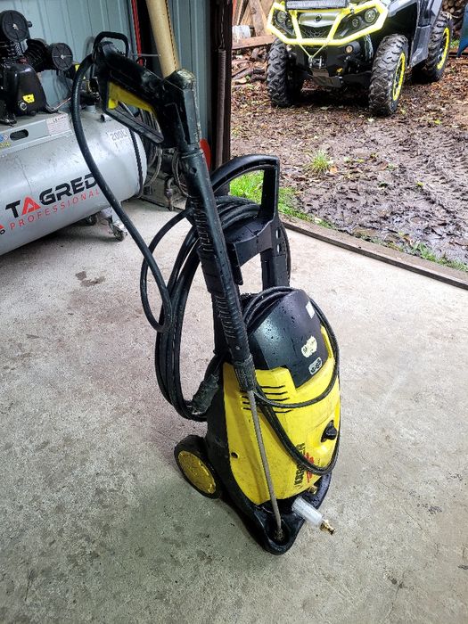 Karcher hilti wynajem dowóz do klienta