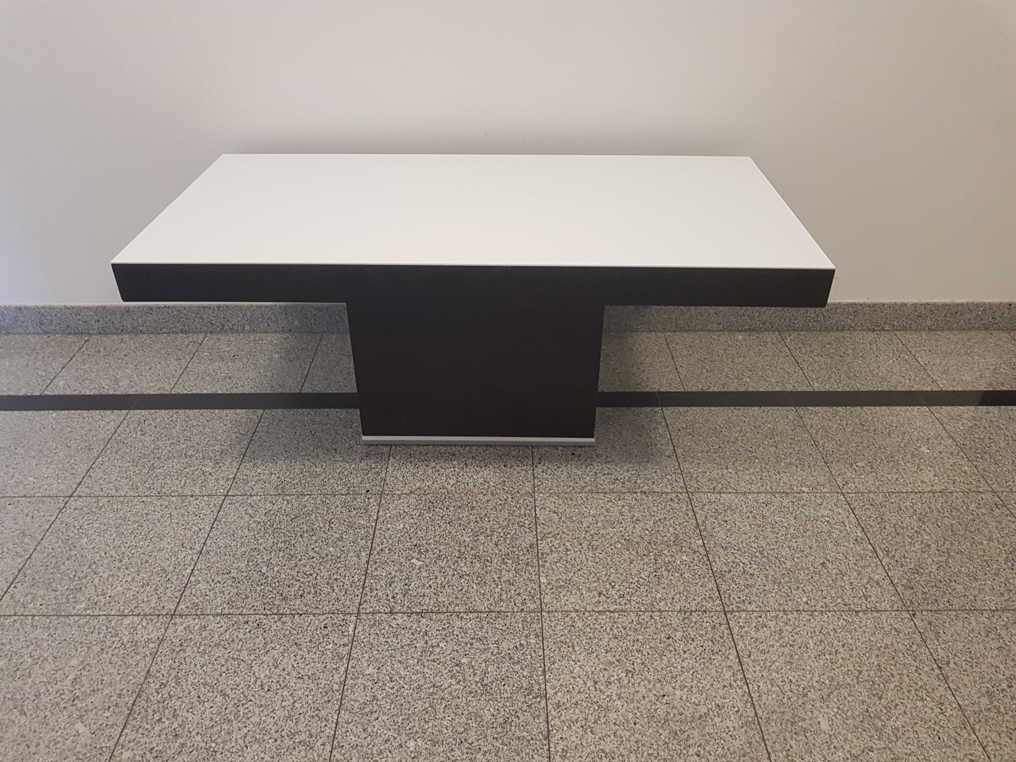 Ława Stolik Kawowy Wenge 120x60x50h lepży niż stolik od IKEA LACK