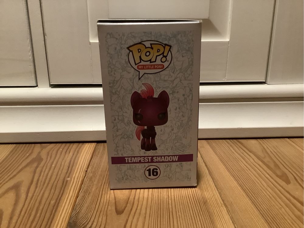 NOWA figurka Funko POP! My Little Pony Movie Tempest Shadow