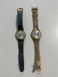 Relógios Swatch antigos