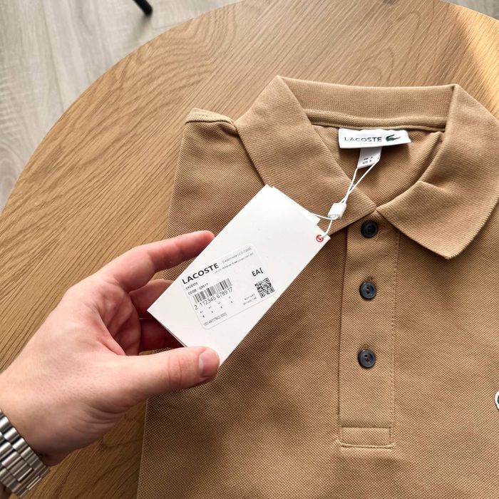 Чоловіча футболка polo Lacoste