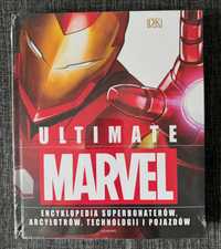 Ultimate Marvel - Encyklopedia Egmont