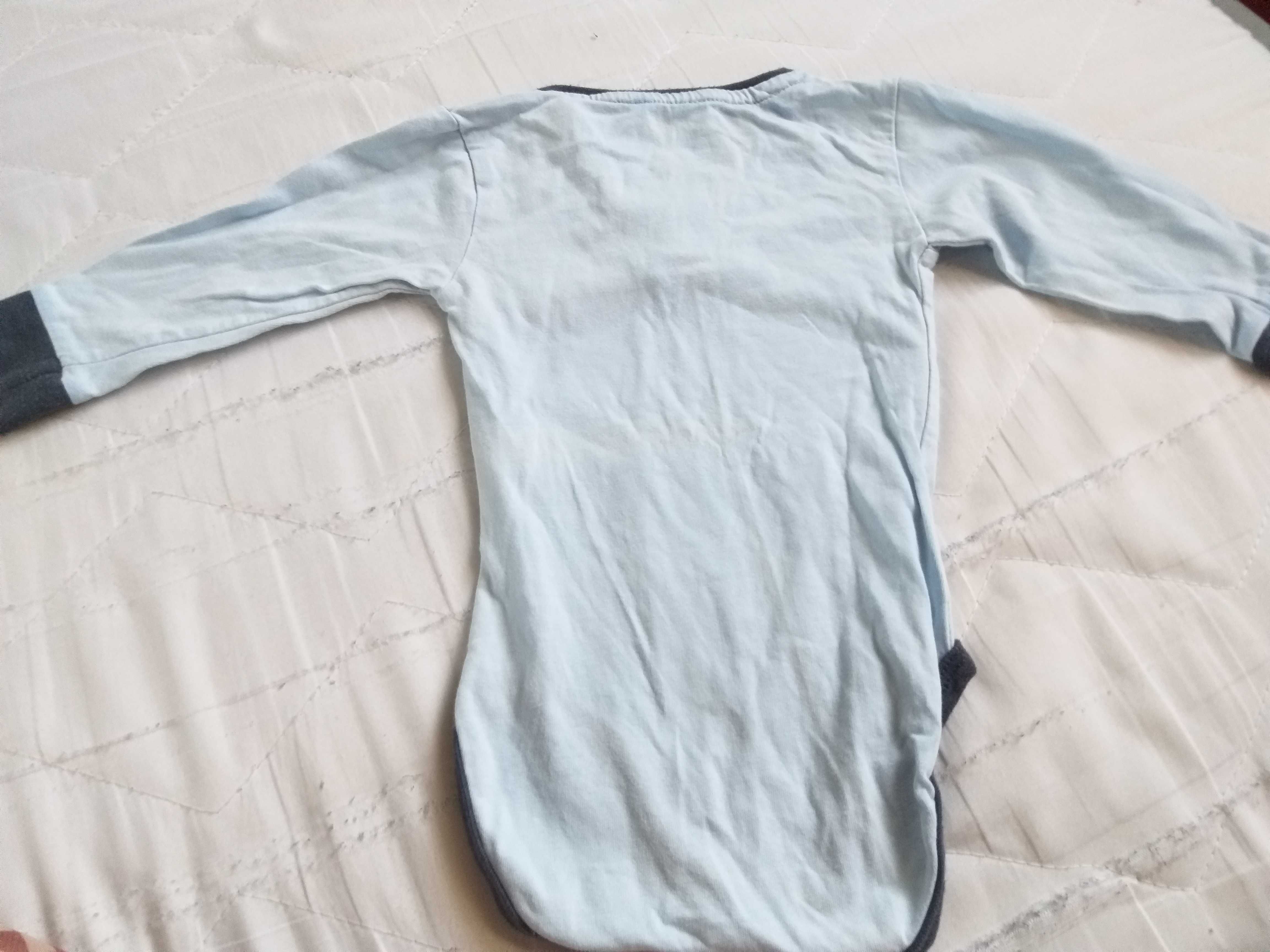 Body niemowlęce.