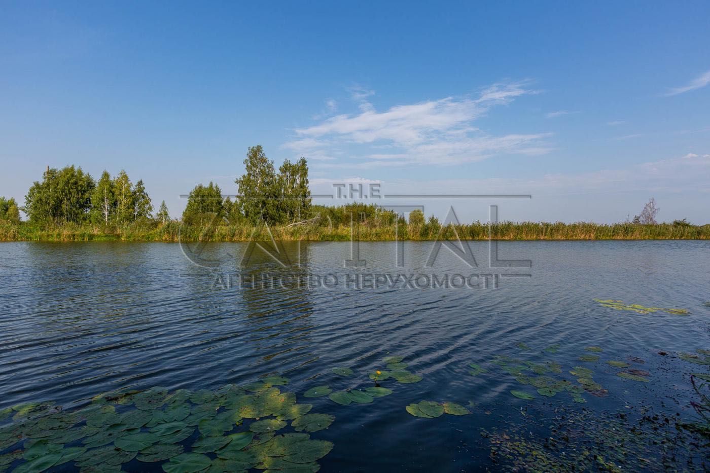 Продажа Дом Процев Дамба Кийлов 43 сотки Выход к воде Бориспольский р