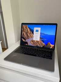 Apple Macbook Pro 13 2019 i5 8GB 128GB