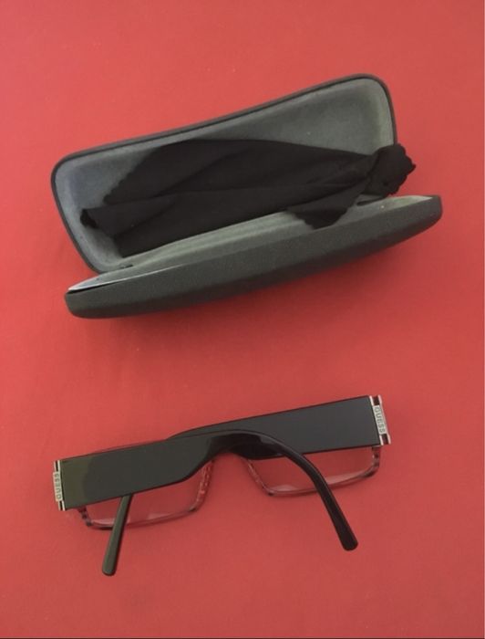 Okulary oprawki zerówki