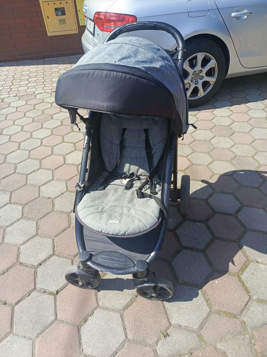 Wózek Joie Litetrax
