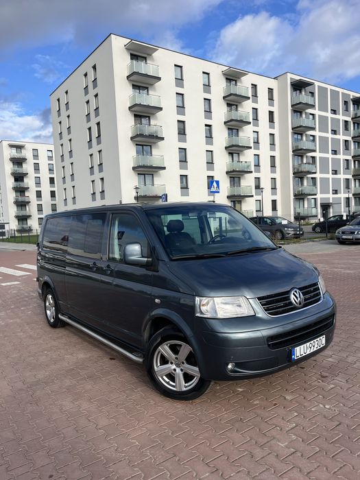 Volkswagen Transporter 2.5TDI /Automat