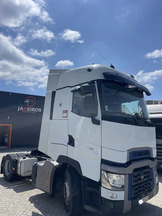 Renault TH 520 - Aut. Retarder - Kit Hidráulico