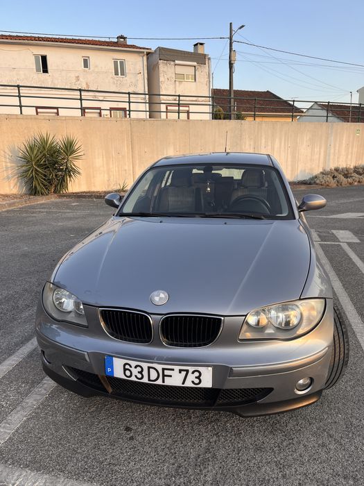 Vendo BMW em excelente estado