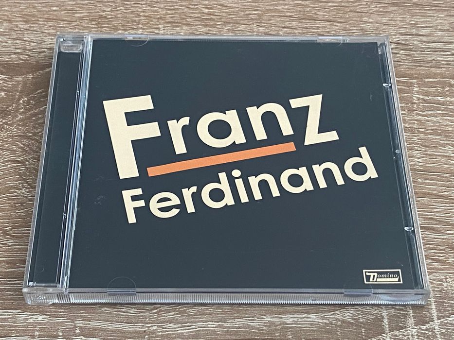 CD Franz Ferdinand