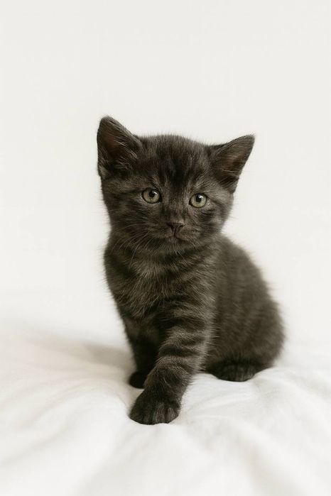 Віддам кошеня безкоштовно (і все необхідне в подарунок)