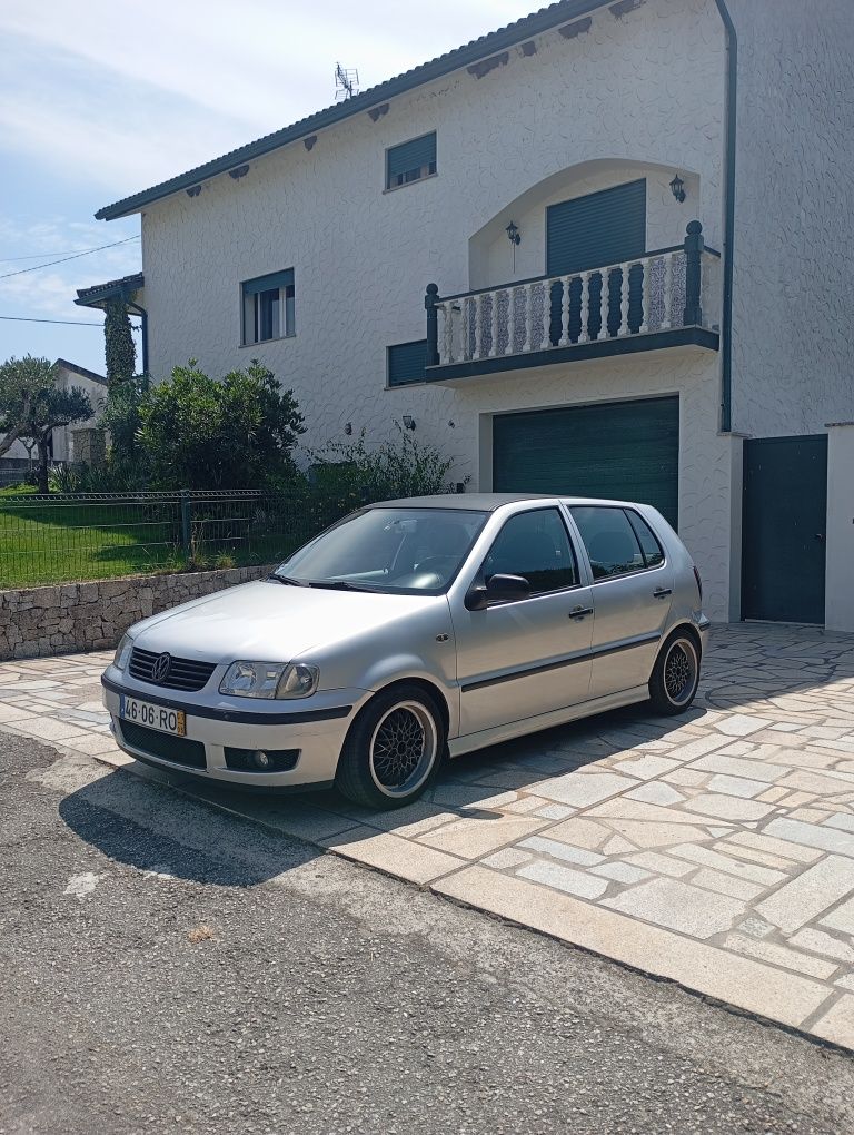 VW Polo 1.4 TDI 2001