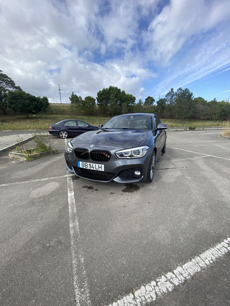 BMW 116D PACK M 2015