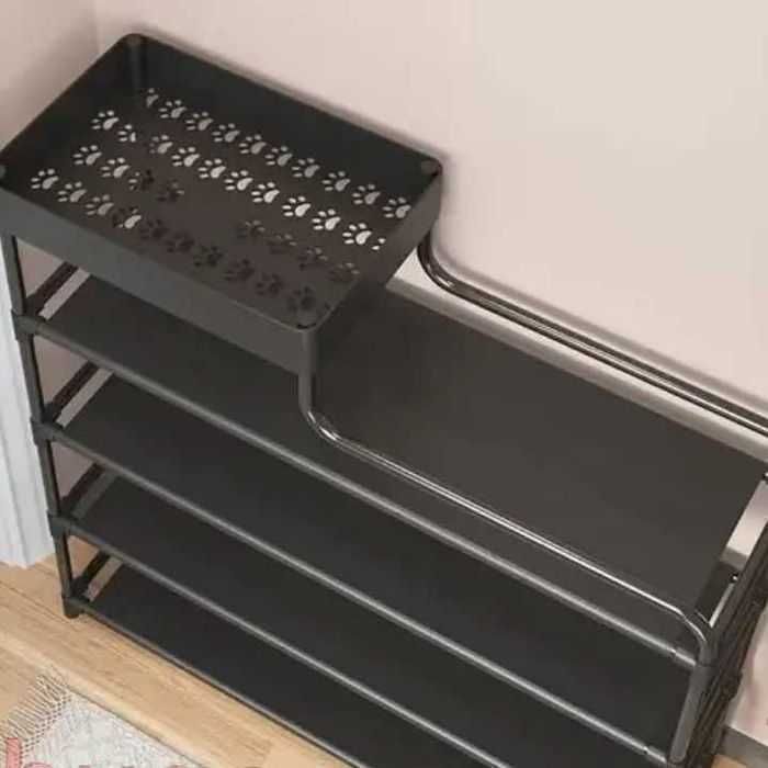 Полка этажерка для обуви, стеллаж Shoe RACK, органайзер для обуви