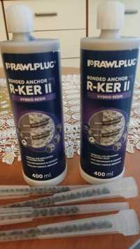 Kotwa chemiczna RawlPlug R-KER 400 ml R-KER-400
Parametry
Opis