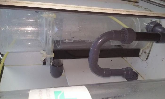 ozonator z odpieniacz Schuran pondrack 2 do oczka lub akwa morskiego