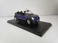 Model samochodu Mini Cooper S Cabrio