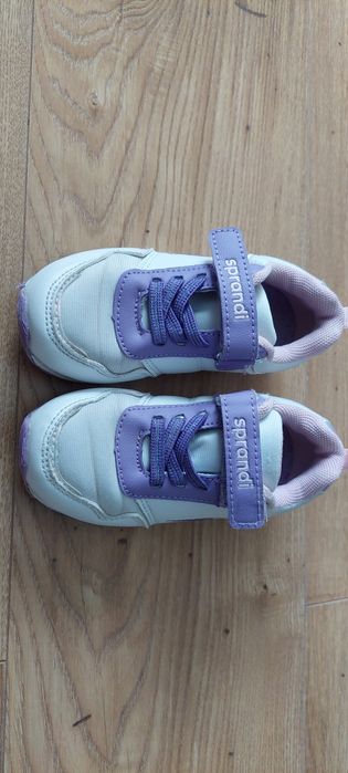 Adidasy Sprandi,dl. wkładki ok 16 cm