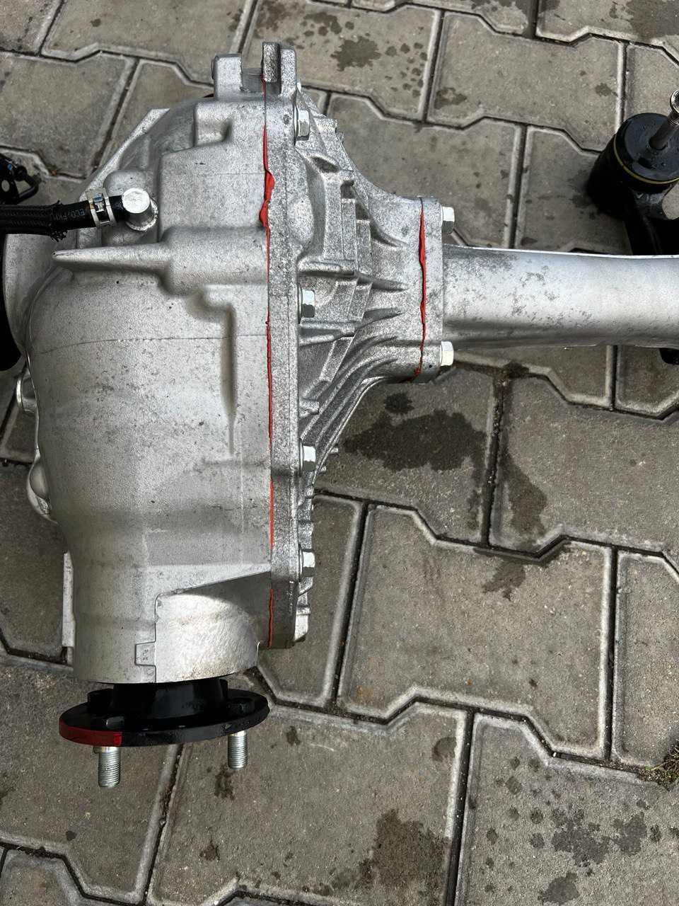 Передний редуктор LAND CRUISER Ленд Крузер 200 , 4111060B81