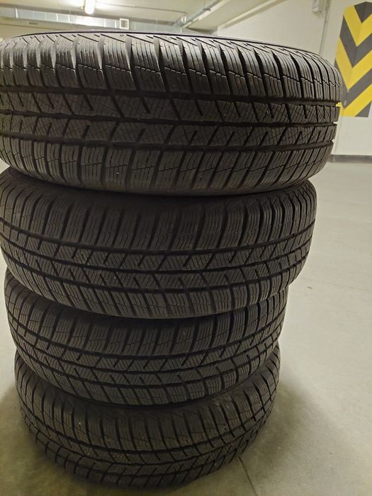 195/65r15 zimowe barum 23/24