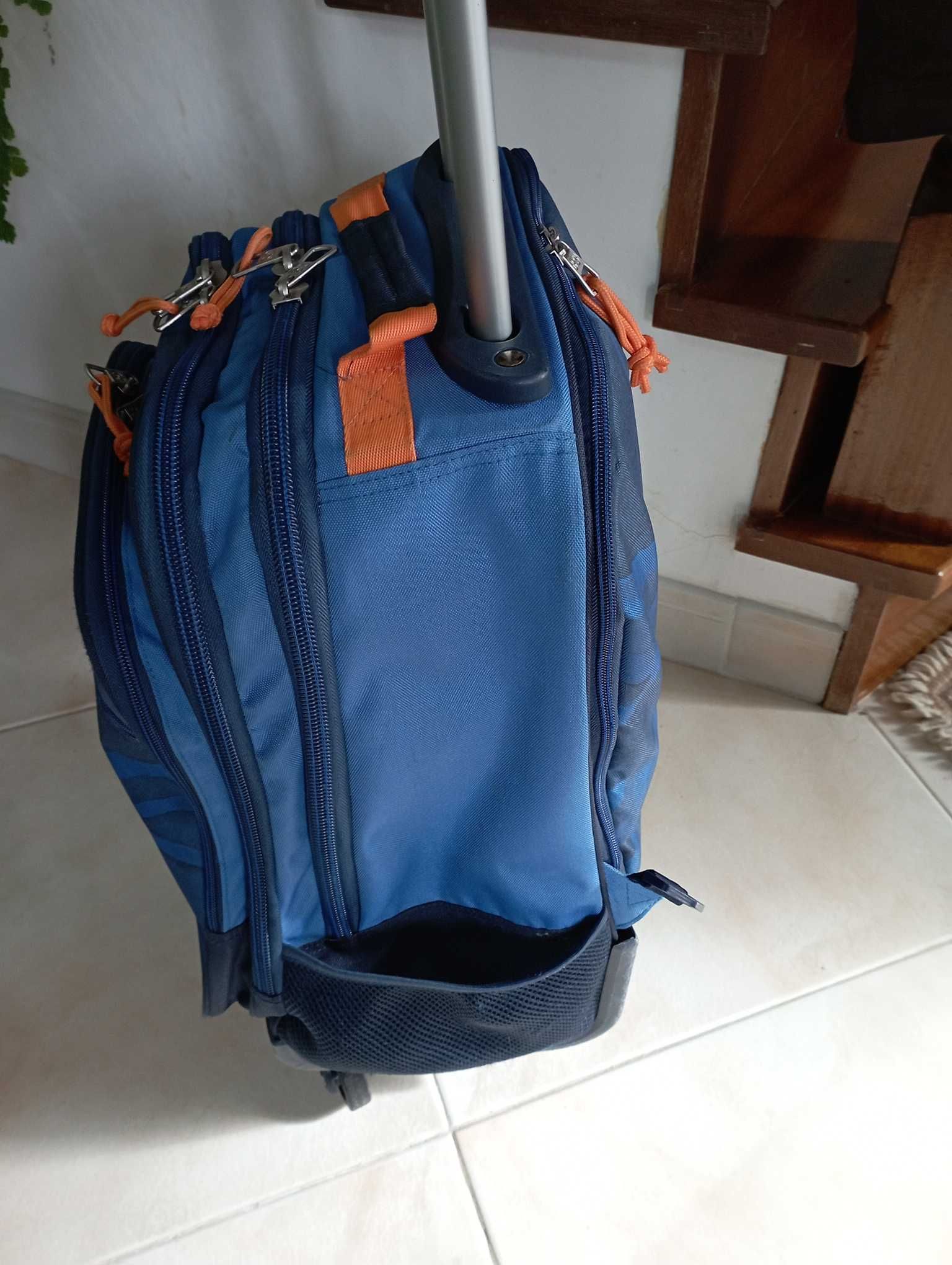 Trolley Mochila Pepe Jeans