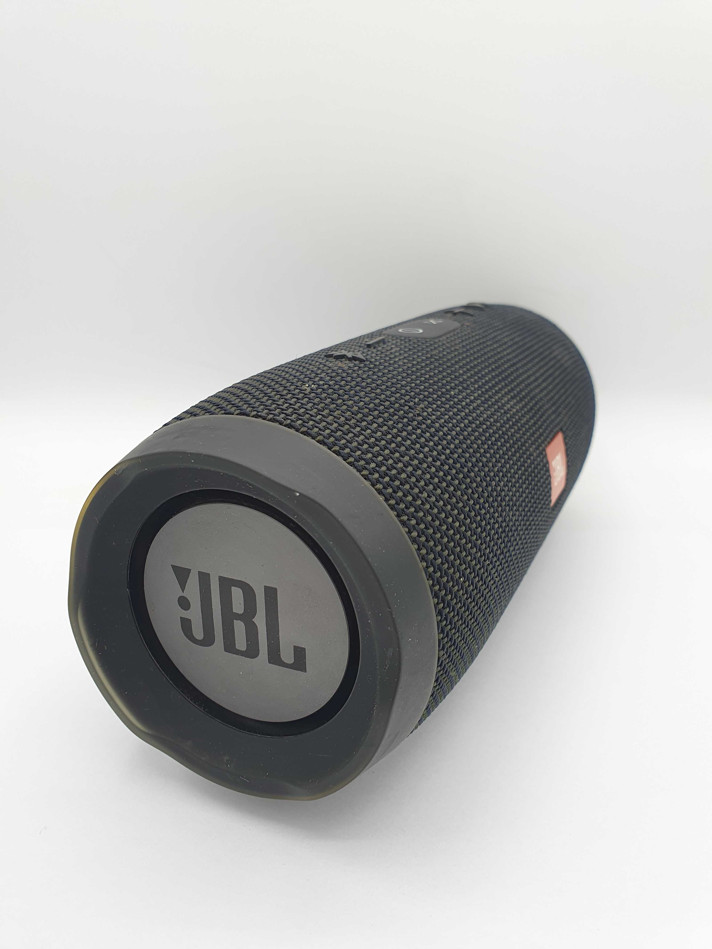 Głośnik przenośny JBL Charge 3 czarny