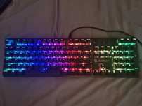 Klawiatura mechaniczna Bloody b820r