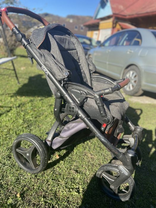 Wózek dziecięcy Bebetto Luca 3w1