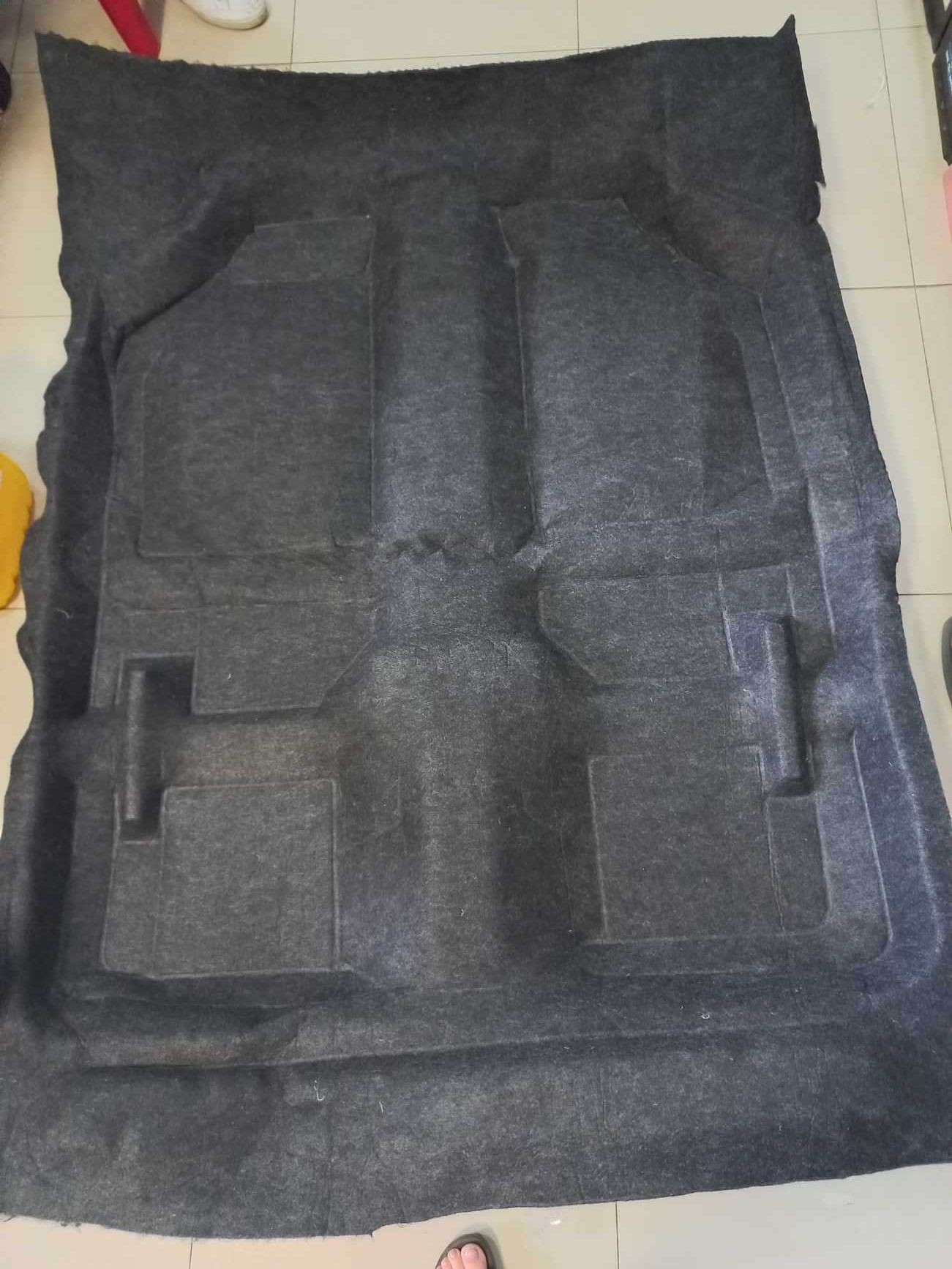 Ковролін в авто ВАЗ 2101-07, 2108-09, Нива 2121, Lanos, Таврія/Славута